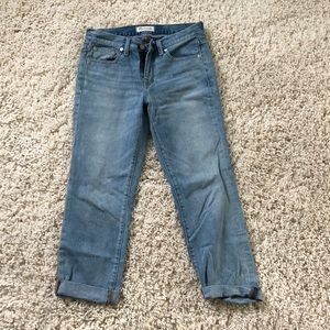 Madewell Boyjean